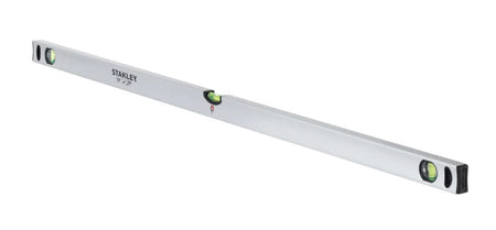 NIVEAU TUBULAIRE CLASSIC 120 CM ACIER STANLEY STHT1-43114 - Photo 1