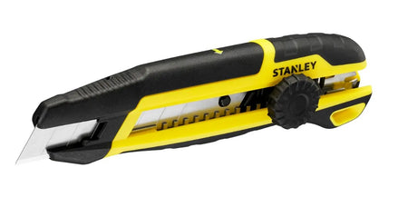 CUTTER A MOLETTE 18 MM QUICK SNAP STANLEY STHT10500-0 - Photo 1