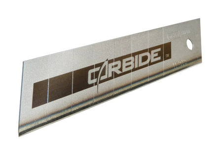10 LAMES DE CUTTER 18 MM CARBURE DE TUNGSTENE STANLEY STHT2-11818 - Photo 1