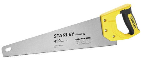 SCIE EGOINE SHARPCUT 450 MM COUPE FINE STANLEY STHT20370-1 - Photo 1