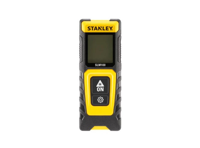 TELEMETRE LASER SLM 100 30 M STANLEY STHT77100-0 - Photo 1