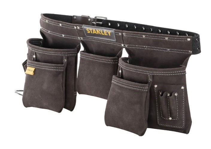 TABLIER PORTE-OUTILS EN CUIR STANLEY STST1-80113 - Photo 1