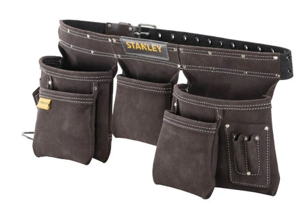 TABLIER PORTE-OUTILS EN CUIR STANLEY STST1-80113 - Photo 1