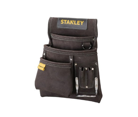 PORTE-OUTILS ET PORTE-MARTEAU EN CUIR STANLEY STST1-80114 - Photo 1