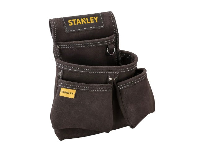 PORTE-OUTILS SIMPLE EN CUIR STANLEY STST1-80116