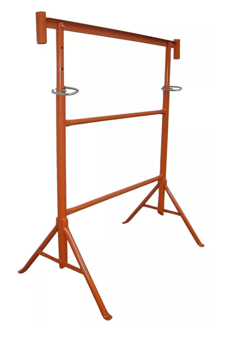 TRÉTEAU DE MACON PIED FIXE Ø42MM