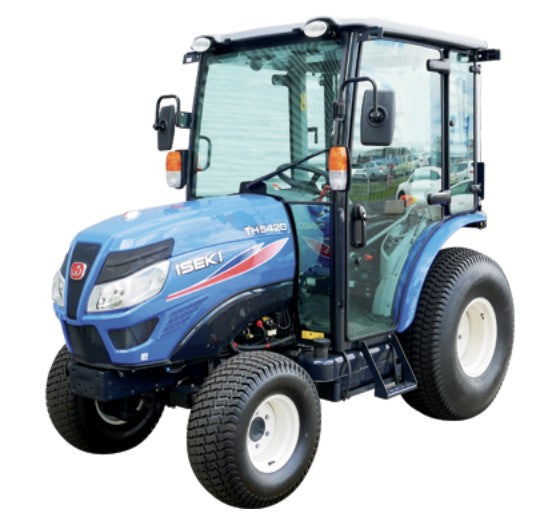 TRACTEUR ROUES AGRAIRES LARGES