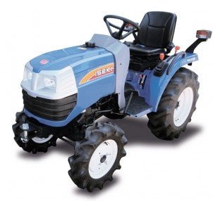 TRACTEUR COMPACT ROUES AGRAIRES