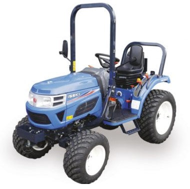 TRACTEUR ROUES AGRAIRES