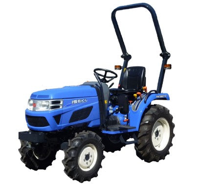 TRACTEUR TM3267 ROUES AGRAIRES GAMME ÉCO