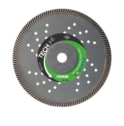 DISQUE DIAMANT TS72 GRANIT POUR TOITURES Ø 125 MM