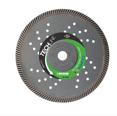 DISQUE DIAMANT TS72 GRANIT POUR TOITURES Ø350 MM