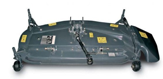 PLATEAU DE COUPE 1.37M VENTRAL ÉJECTION LATÉRALE