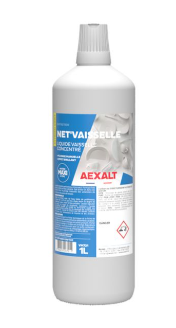NET'VAISSELLE BIDON - 1L